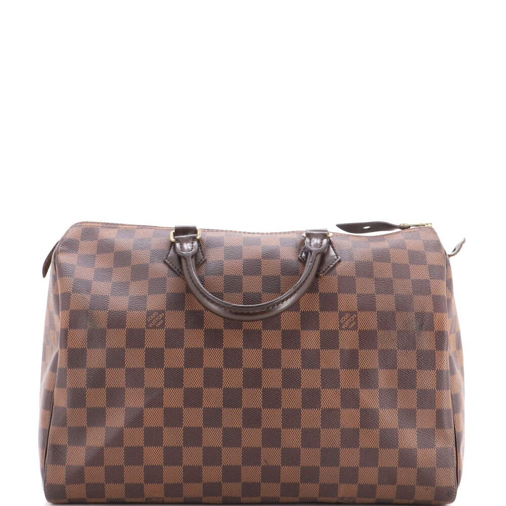 Louis Vuitton 35 Speedy Handbag